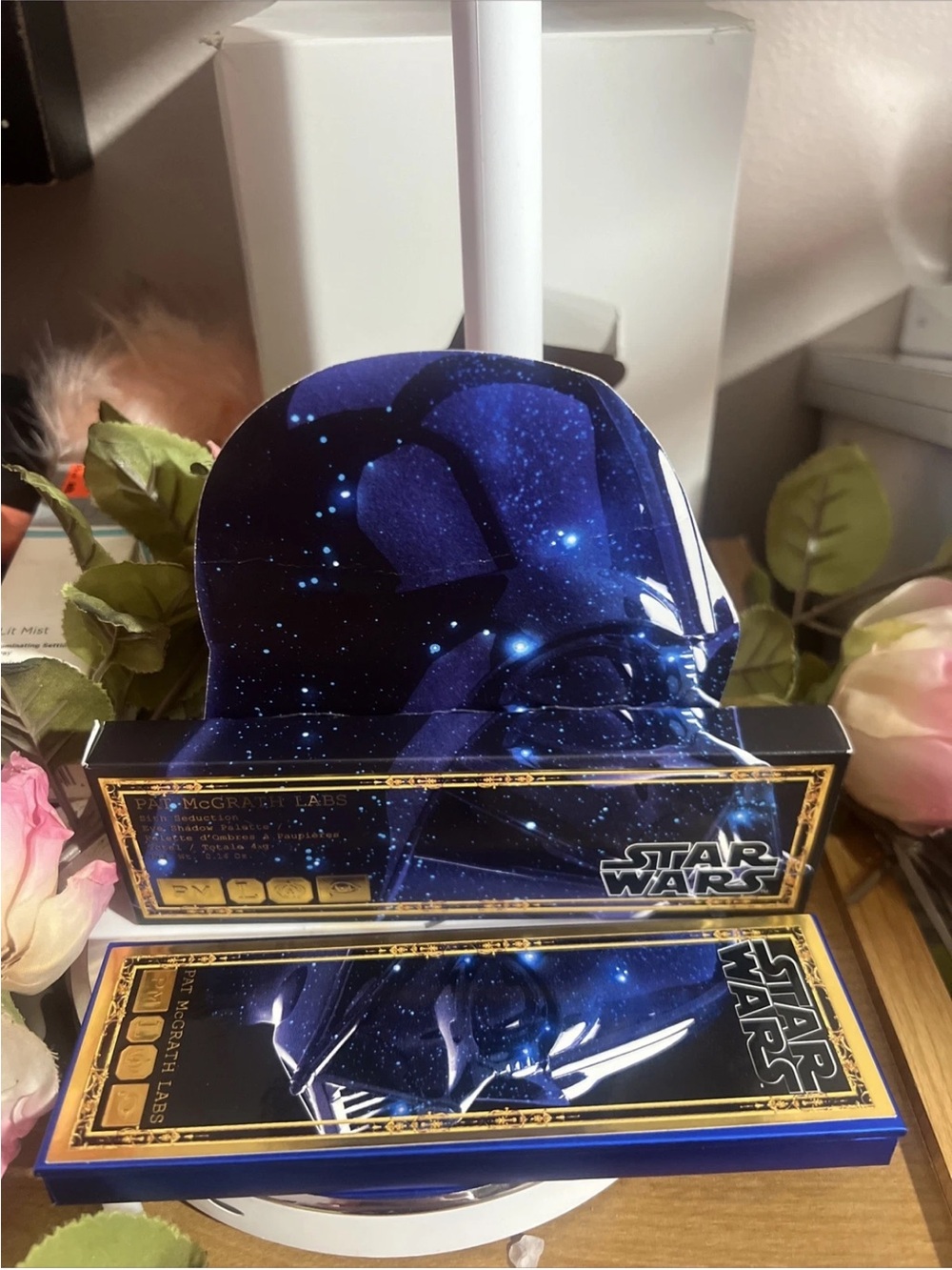 Pat McGrath Star Wars Sith Seduction Eyeshadow palette, Limited Edition